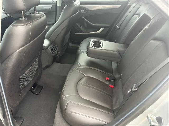 2013 Cadillac CTS Luxury