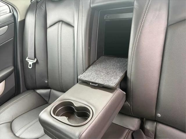 2013 Cadillac CTS Luxury