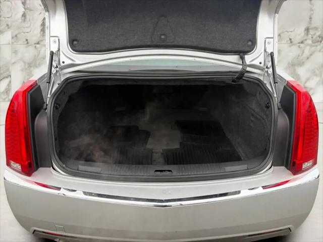 2013 Cadillac CTS Luxury