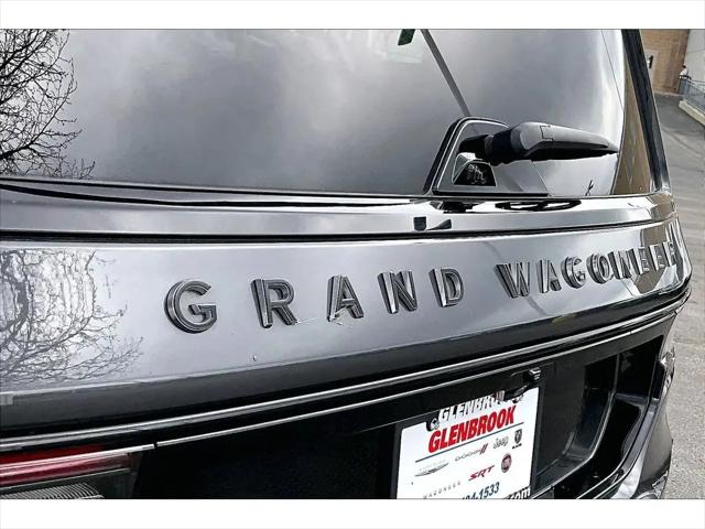 2024 Jeep Grand Wagoneer L Series II 4x4