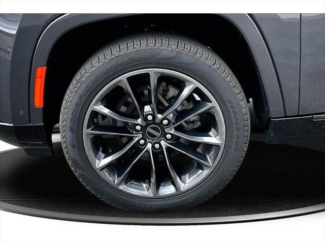 2024 Jeep Grand Wagoneer L Series II 4x4