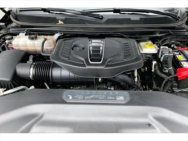 2024 Jeep Grand Wagoneer L Series II 4x4