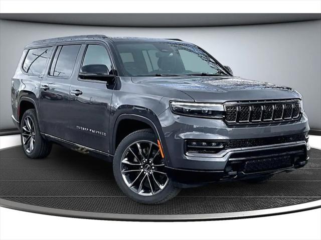 2024 Jeep Grand Wagoneer L Series II 4x4