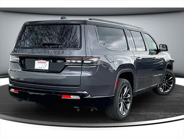 2024 Jeep Grand Wagoneer L Series II 4x4