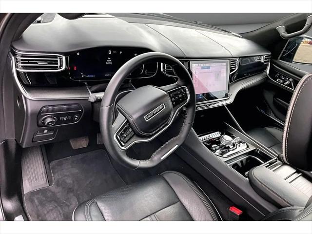2024 Jeep Grand Wagoneer L Series II 4x4