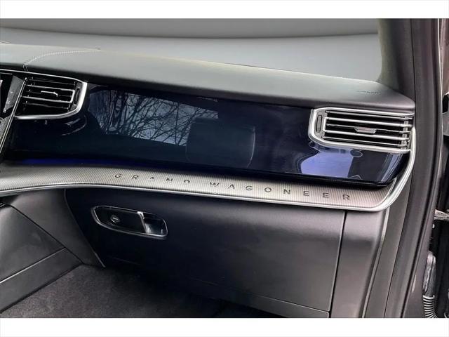 2024 Jeep Grand Wagoneer L Series II 4x4