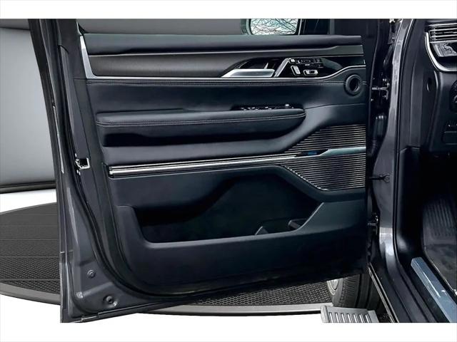 2024 Jeep Grand Wagoneer L Series II 4x4