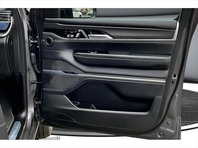 2024 Jeep Grand Wagoneer L Series II 4x4