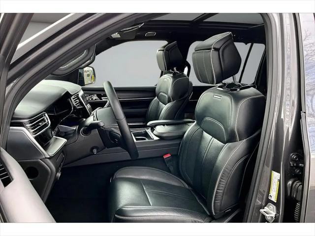 2024 Jeep Grand Wagoneer L Series II 4x4