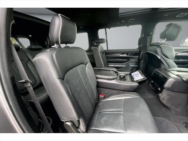 2024 Jeep Grand Wagoneer L Series II 4x4