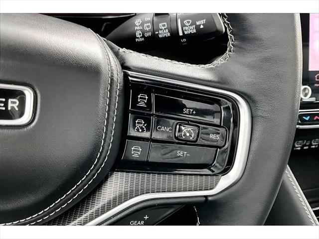 2024 Jeep Grand Wagoneer L Series II 4x4