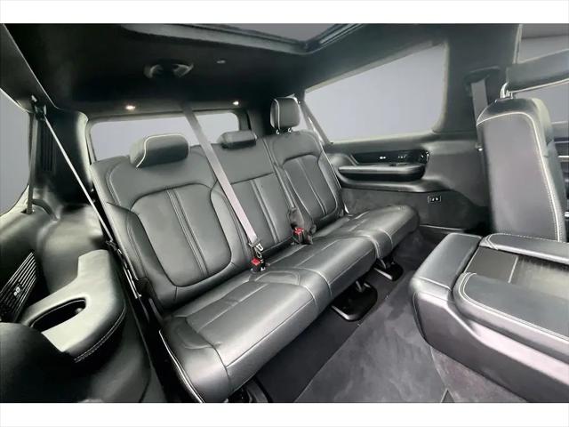 2024 Jeep Grand Wagoneer L Series II 4x4