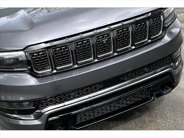 2024 Jeep Grand Wagoneer L Series II 4x4