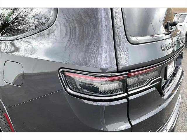 2024 Jeep Grand Wagoneer L Series II 4x4