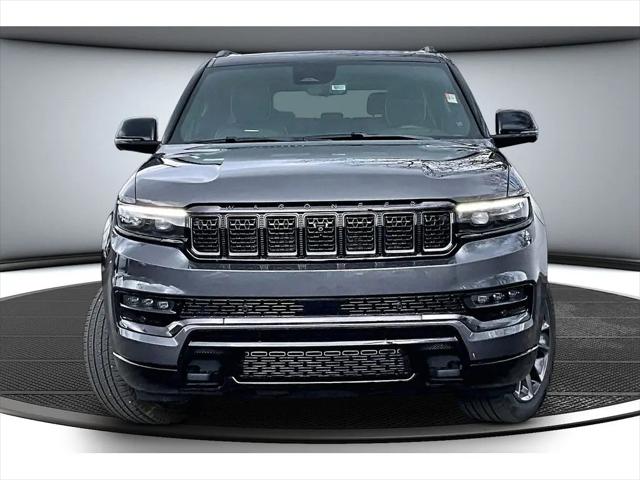 2024 Jeep Grand Wagoneer L Series II 4x4