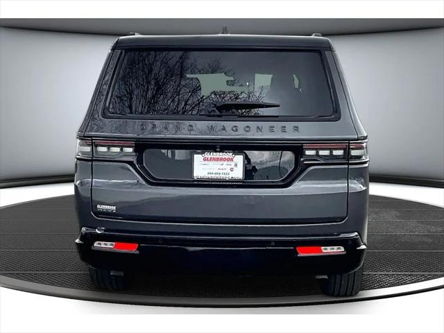 2024 Jeep Grand Wagoneer L Series II 4x4