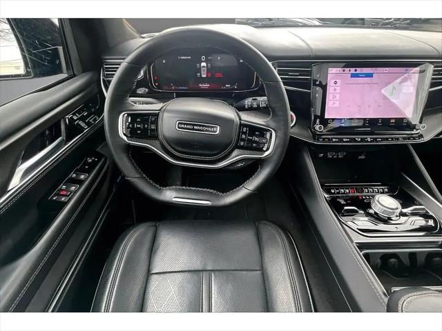 2024 Jeep Grand Wagoneer L Series II 4x4