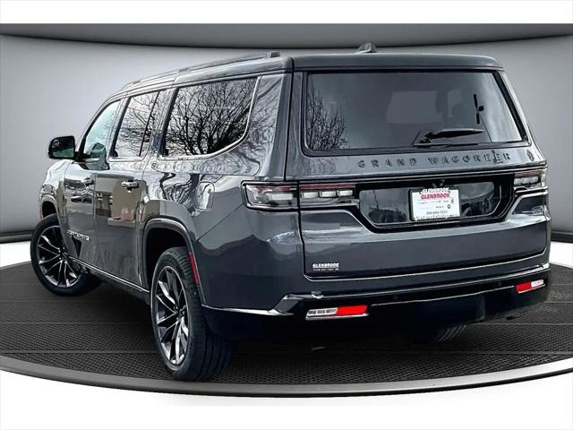 2024 Jeep Grand Wagoneer L Series II 4x4