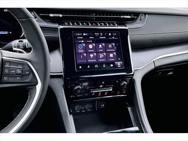 2025 Jeep Grand Cherokee L Altitude X 4x4