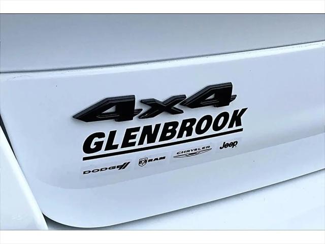 2025 Jeep Grand Cherokee L Altitude X 4x4