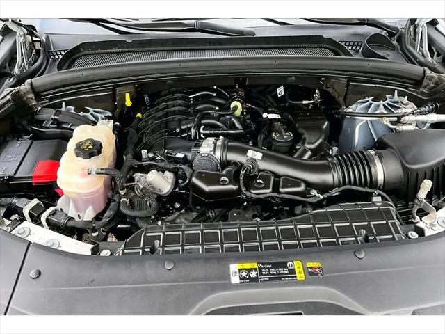 2025 Jeep Grand Cherokee L Altitude X 4x4