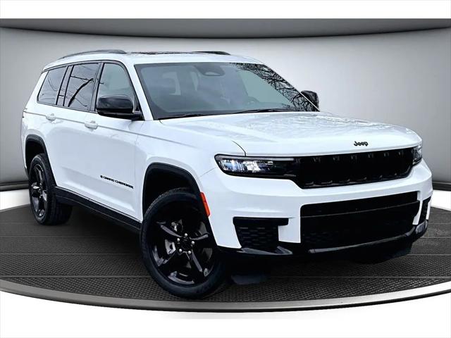 2025 Jeep Grand Cherokee L Altitude X 4x4