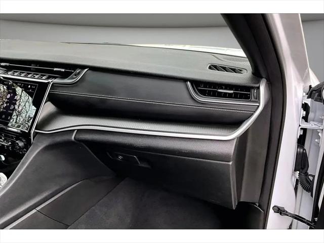 2025 Jeep Grand Cherokee L Altitude X 4x4
