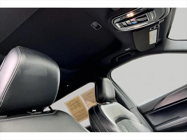 2025 Jeep Grand Cherokee L Altitude X 4x4