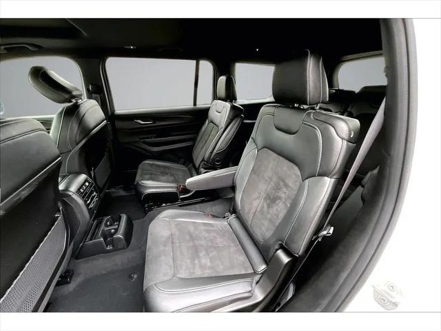 2025 Jeep Grand Cherokee L Altitude X 4x4