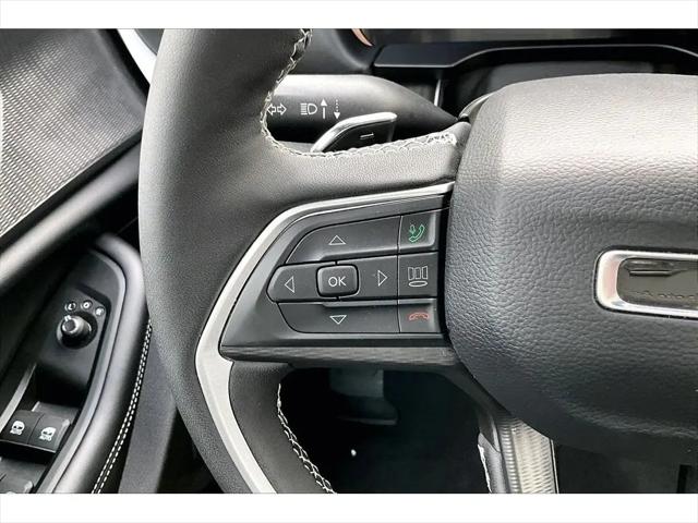 2025 Jeep Grand Cherokee L Altitude X 4x4