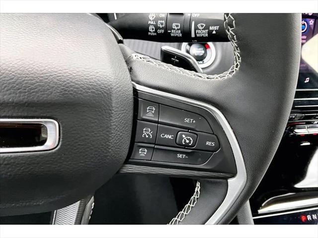 2025 Jeep Grand Cherokee L Altitude X 4x4