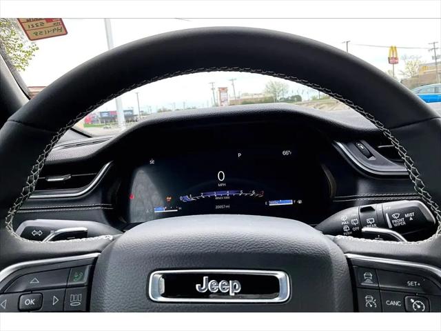 2025 Jeep Grand Cherokee L Altitude X 4x4