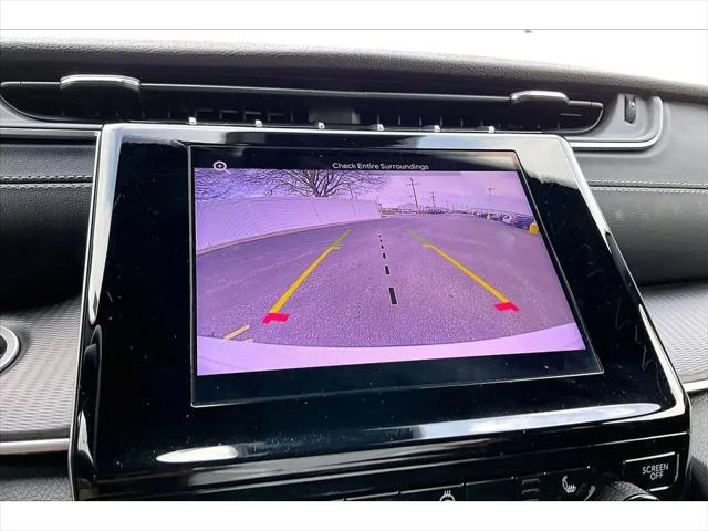 2025 Jeep Grand Cherokee L Altitude X 4x4