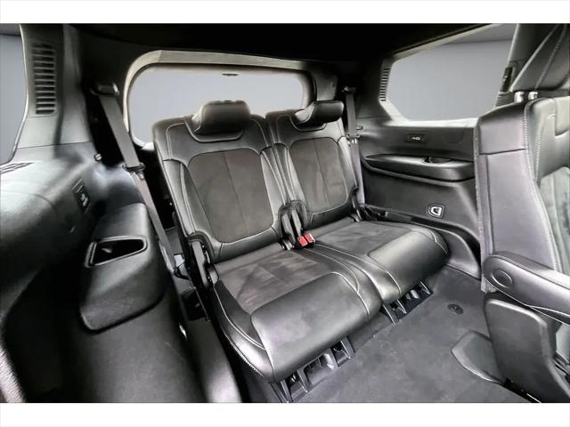 2025 Jeep Grand Cherokee L Altitude X 4x4