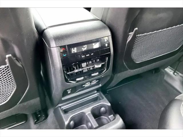 2025 Jeep Grand Cherokee L Altitude X 4x4