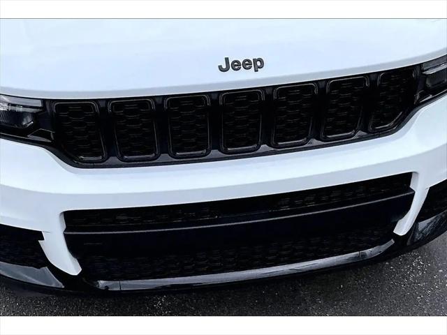 2025 Jeep Grand Cherokee L Altitude X 4x4
