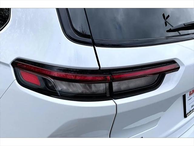 2025 Jeep Grand Cherokee L Altitude X 4x4