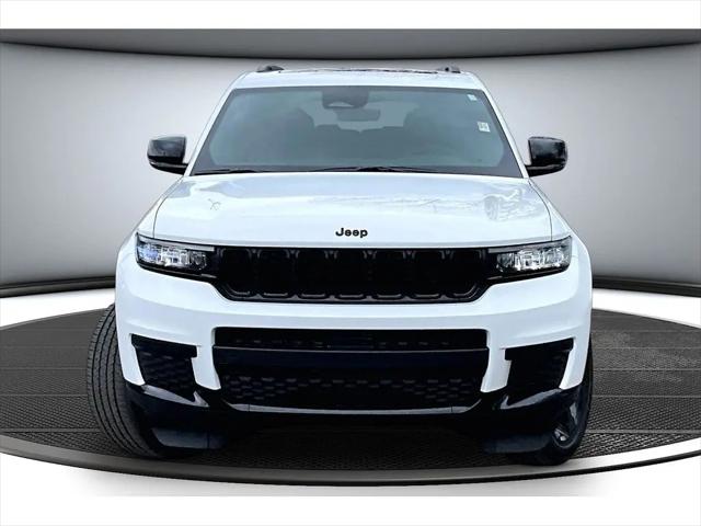 2025 Jeep Grand Cherokee L Altitude X 4x4
