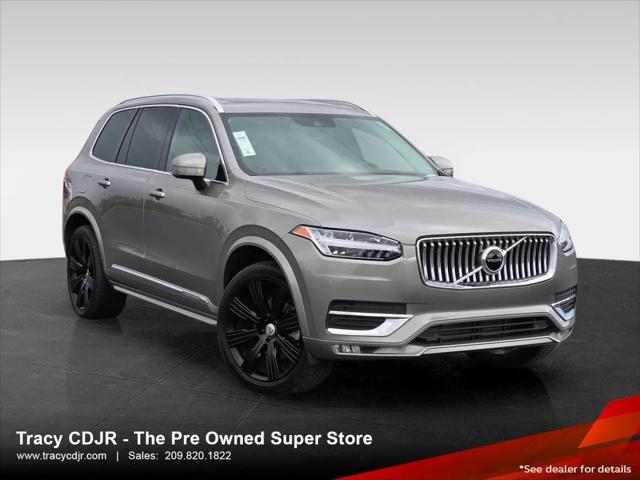 2020 Volvo XC90 T6 Inscription 6 Passenger for sale in Tracy, CA