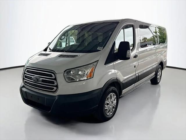 2015 Ford Transit XLT