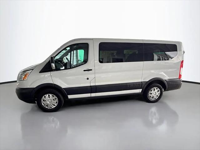 2015 Ford Transit XLT