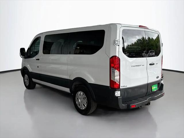 2015 Ford Transit XLT