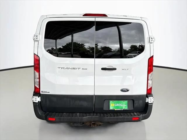 2015 Ford Transit XLT