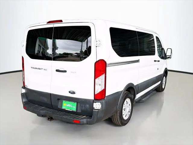 2015 Ford Transit XLT