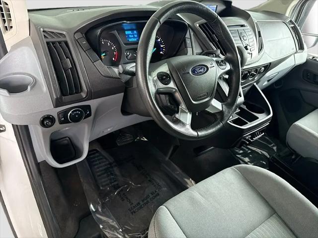 2015 Ford Transit XLT