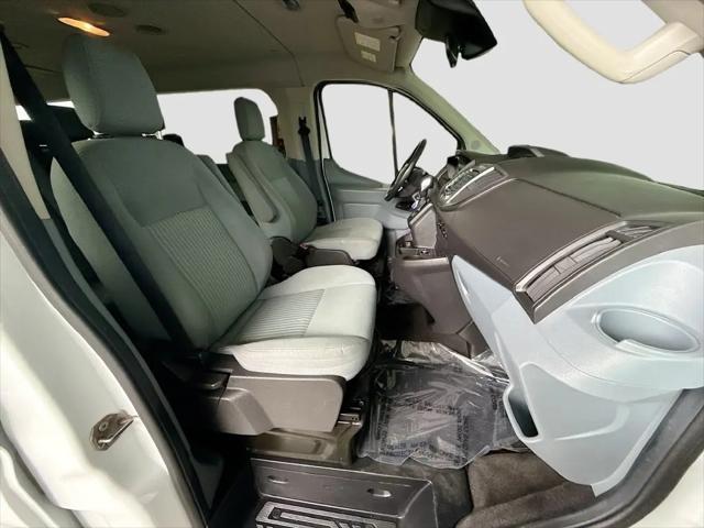 2015 Ford Transit XLT