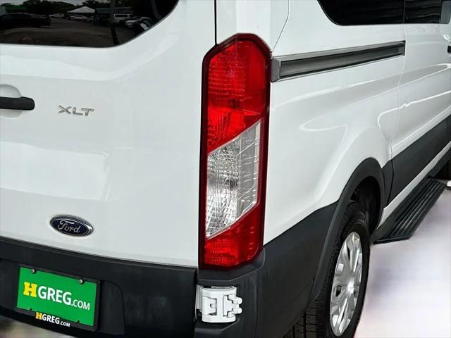 2015 Ford Transit XLT