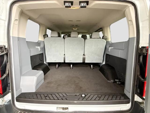 2015 Ford Transit XLT