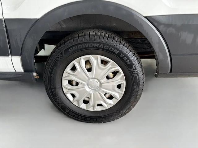 2015 Ford Transit XLT