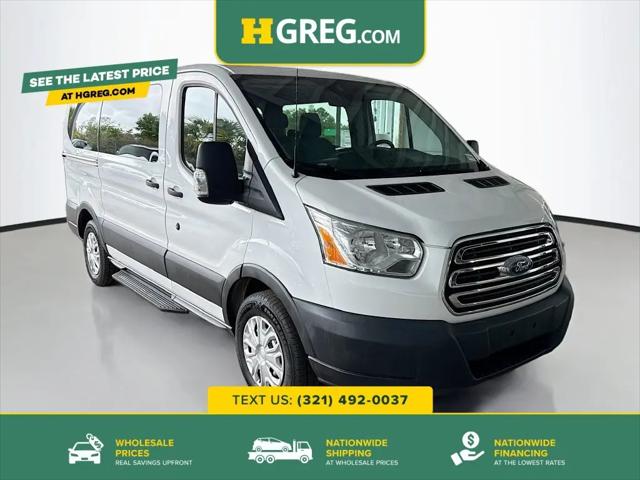 2015 Ford Transit XLT for sale in Orlando, FL